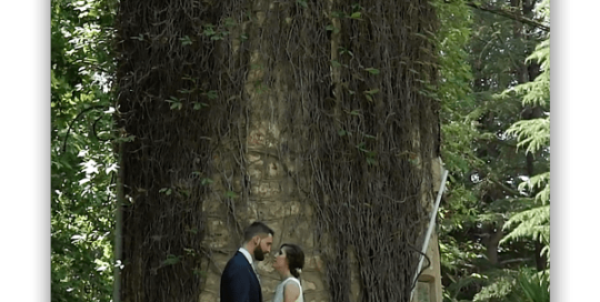 Etéreo videografía de boda premium entre Zaragoza y Soria