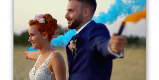 Etéreo videografía de boda premium entre Zaragoza y Soria